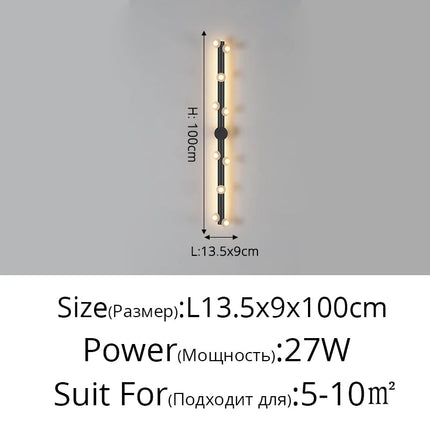 Applique murale LED originale en forme de champignon pour décoration intérieure — LZ4X9T2