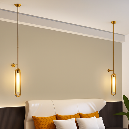 Applique murale LED créative à hauteur réglable — LZ4X9P2