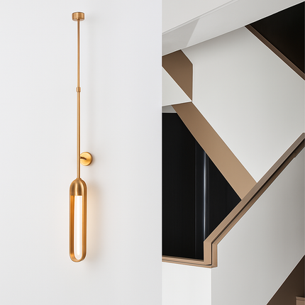 Applique murale LED créative à hauteur réglable — LZ4X9P2