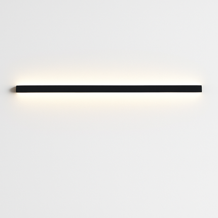 Applique murale LED cuboïde en aluminium avec télécommande et variateur — LZ7QX2