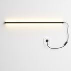 80cm-Black / Natural light