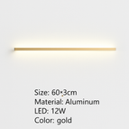 80cm-Black-Plug / RC Dimming