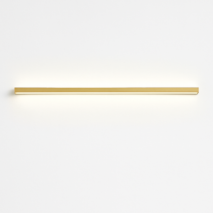 Applique murale LED cuboïde en aluminium avec télécommande et variateur — LZ7QX2
