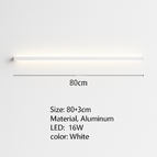 80cm-Blanc / Gradation RC