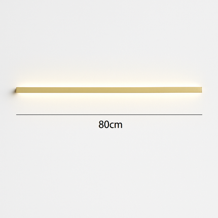 Applique murale LED cuboïde en aluminium avec télécommande dimmable — LZ4X9T1