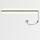 Prise noire 120 cm / Gradation RC