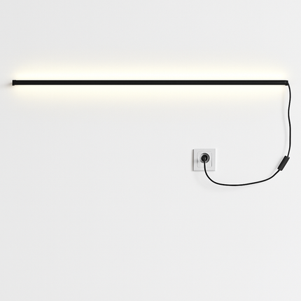 Applique murale LED cuboïde en aluminium avec télécommande dimmable — LZ4X9T1