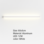 60cm-Blanc / Gradation RC