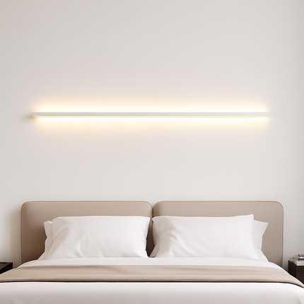 Applique murale LED cuboïde en aluminium avec télécommande dimmable — LZ4X9T1