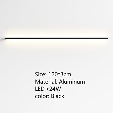 Applique murale LED cuboïde en aluminium avec télécommande dimmable — LZ4X9T1
