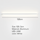 120cm-Blanc / Gradation RC