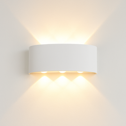 Applique murale LED design pour décoration intérieure moderne — LZ4QJ7M