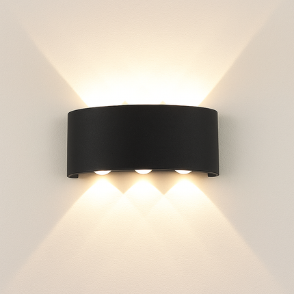 Applique murale LED design pour décoration intérieure moderne — LZ4QJ7M