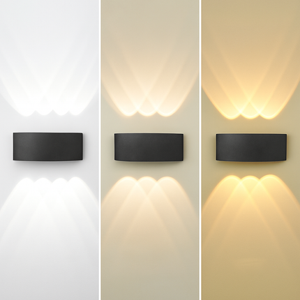 Applique murale LED design pour décoration intérieure moderne — LZ4QJ7M