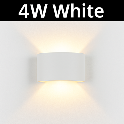 Applique murale LED design pour décoration intérieure moderne — LZ4QJ7M