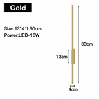 A Or 80cm 16w / Blanc chaud