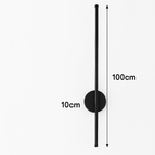 A Or 55cm 11w / Blanc froid
