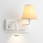 Blanc à gauche / Blanc chaud (2700-3500K)
