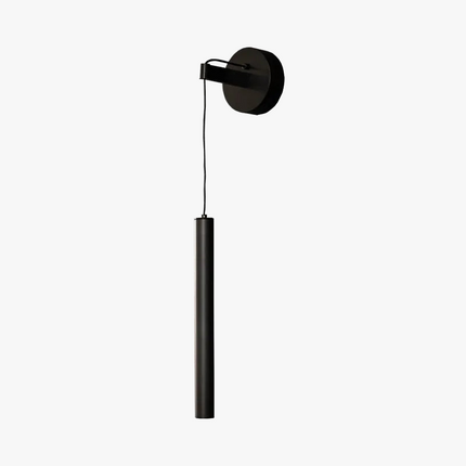applique murale led de luxe en cuivre hauteur réglable ambiance chaude