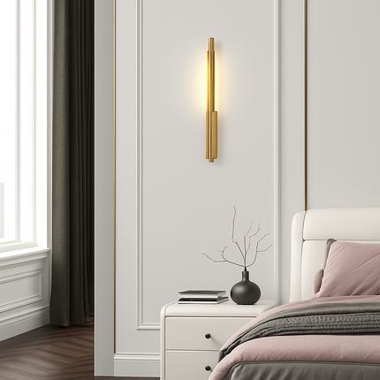 Applique murale LED de style nordique luxe — LZ4X9P2