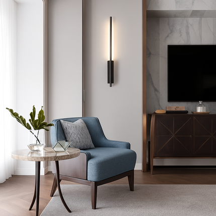 Applique murale LED de style nordique luxe — LZ4X9P2