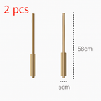 Or 2 pièces / Blanc naturel (3500 - 5500 K)