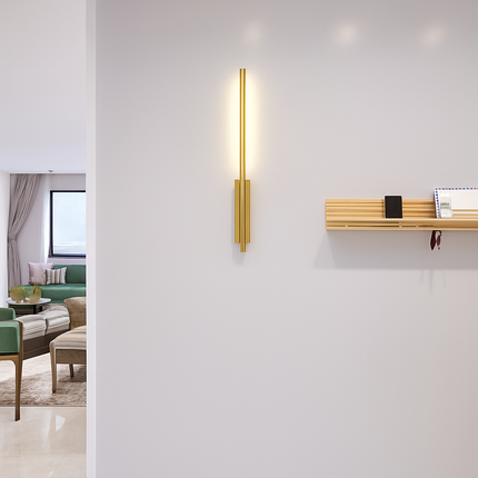 Applique murale LED design nordique pour intérieur — LZ4X9P2