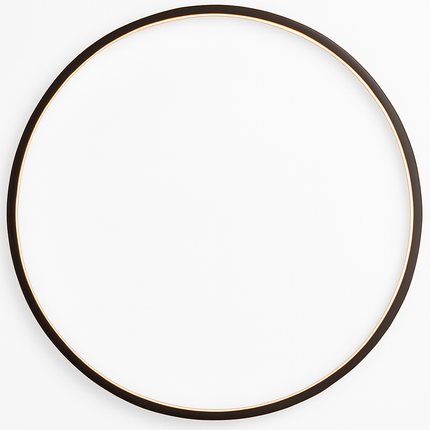 Applique murale LED ronde style nordique avec prise USB intégrée — LZ4X9T2