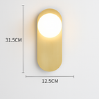 B Or Blanc / 110V / CHINE | 9W Blanc Froid