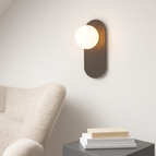 A noir / 110V / CHINE | Lumière neutre 9W