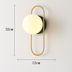 A or / 110V / CHINE | Lumière neutre 9W
