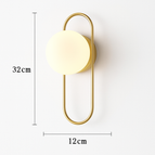 A or / 220V / CHINE | 9W Blanc Chaud
