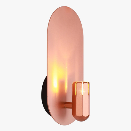 Applique murale LED en aluminium au design moderne pour intérieur — LZ4X9P2