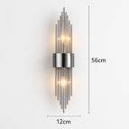 A-Noir-56cm / Blanc chaud (2700-3500K)