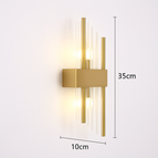 D-Or-35cm / Blanc chaud (2700-3500K)