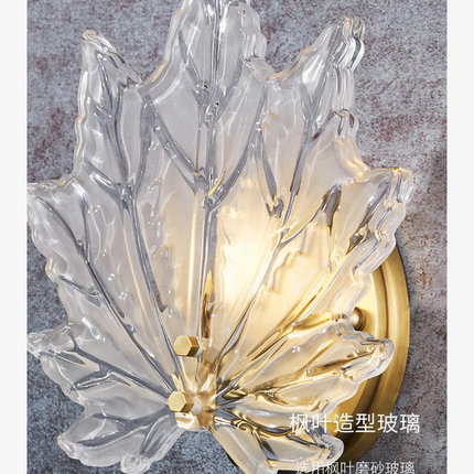 Applique murale LED en laiton style campagne pour intérieur — LZ4X9P2