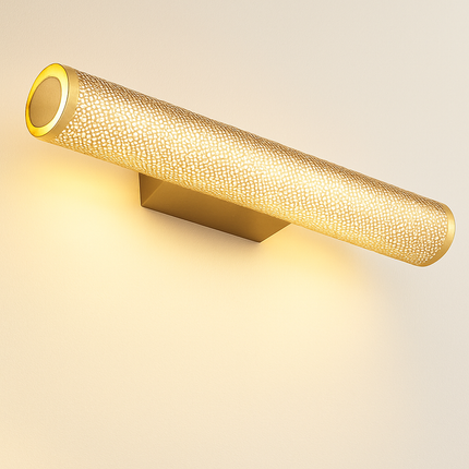 Applique murale LED en laiton au style rétro — LZ4X9P2