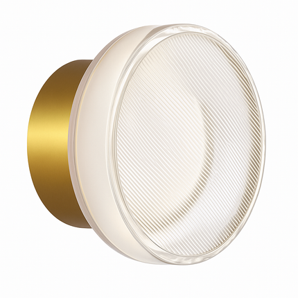 Applique murale LED en verre au design créatif espagnol — LZ4X9P2