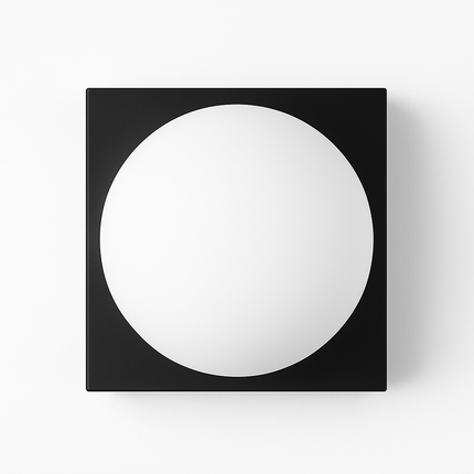Applique murale LED en verre au design moderne pour intérieur — LZ4X9T2