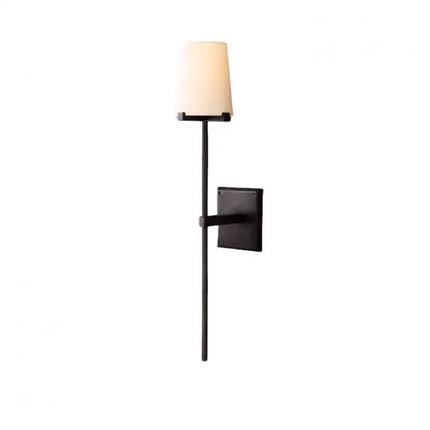 Applique murale LED en verre pour éclairage intérieur moderne — LZ4X9P