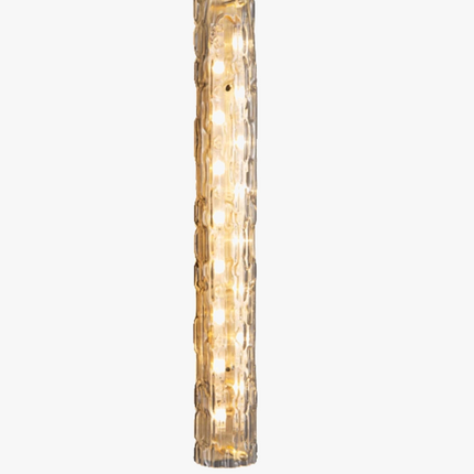 Applique murale LED en verre pour intérieur contemporain — LZ4X9P2