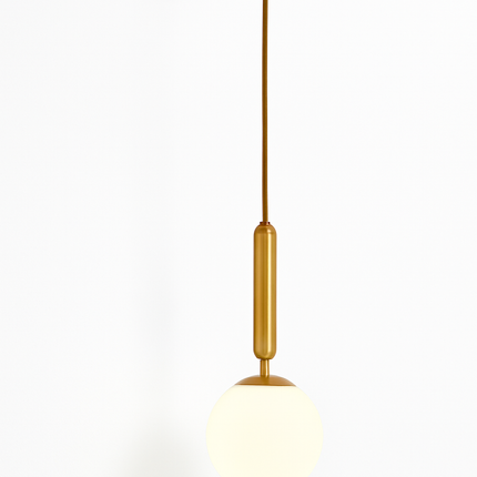 Applique murale LED en verre au design simple et moderne — LZ4X7P9