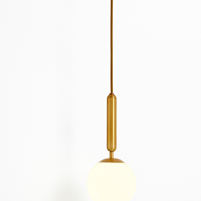 Applique murale LED en verre au design simple et moderne — LZ4X7P9