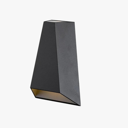 Applique murale LED étanche pour extérieur au design moderne — LZ4X9P2