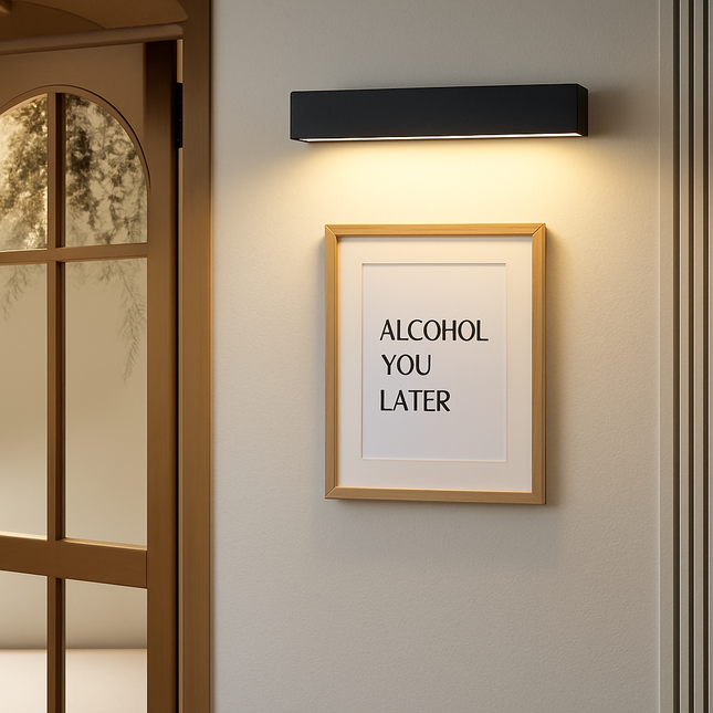 Applique murale LED étanche pour éclairage extérieur — LZ4X9P2