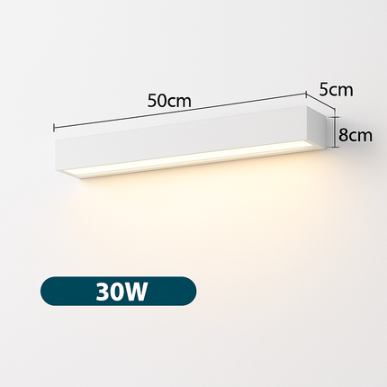 Applique murale LED étanche pour éclairage extérieur — LZ4X9P2