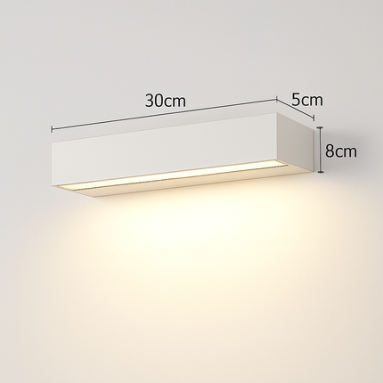 Applique murale LED étanche pour éclairage extérieur — LZ4X9P2