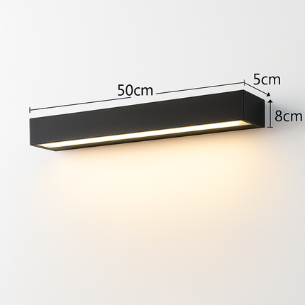 Applique murale LED étanche pour éclairage extérieur — LZ4X9P2