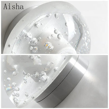 Applique murale LED décorative pour éclairage extérieur — LZ4X9P2