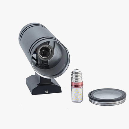 Applique murale LED haute puissance pour usage extérieur — LZ4P9XQ